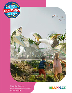 Lappset Bespoke Playground Guide Book